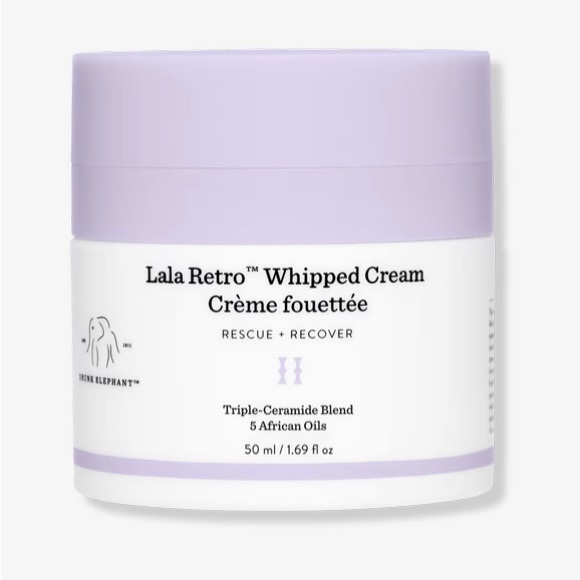 NEW in BOX- Drunk Elephant Lala Retro Whipped Cream - Picture 1 of 9